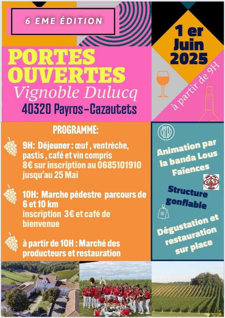 PO Vignoble Dulucq