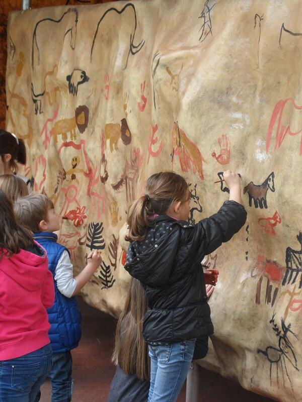 Peinture parietale II