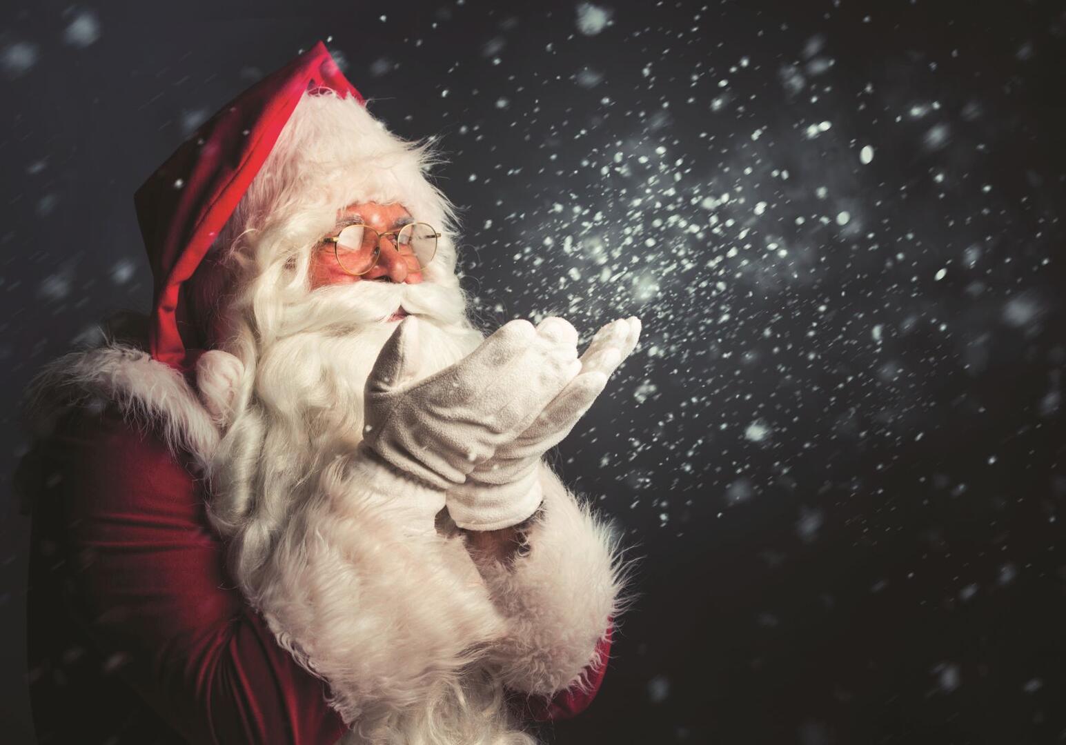 Santa Claus