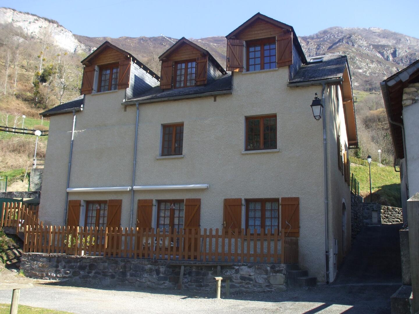 Gite Lalanne-Tisné