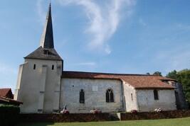 Photo église Lévignacq TS