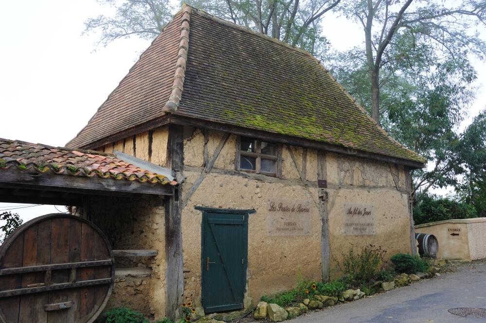 Pentes de Barène
