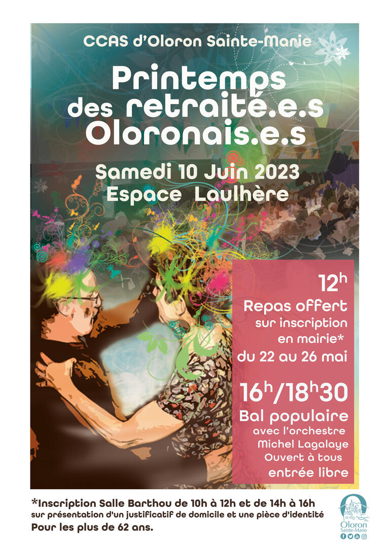 Printemps des retraités