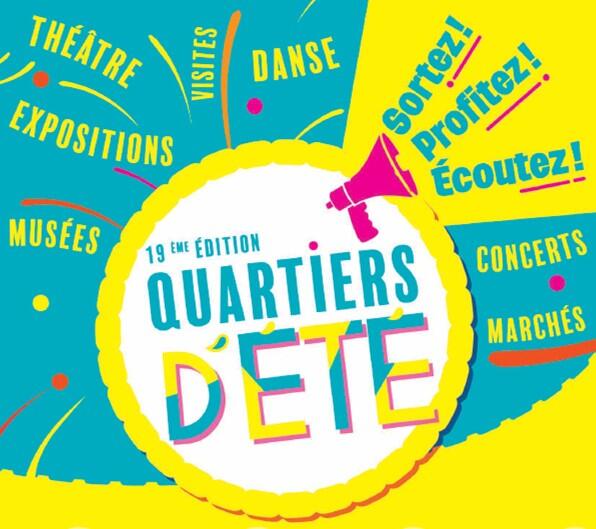 Quartiers d'été