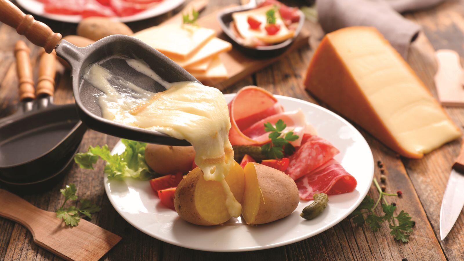 Raclette