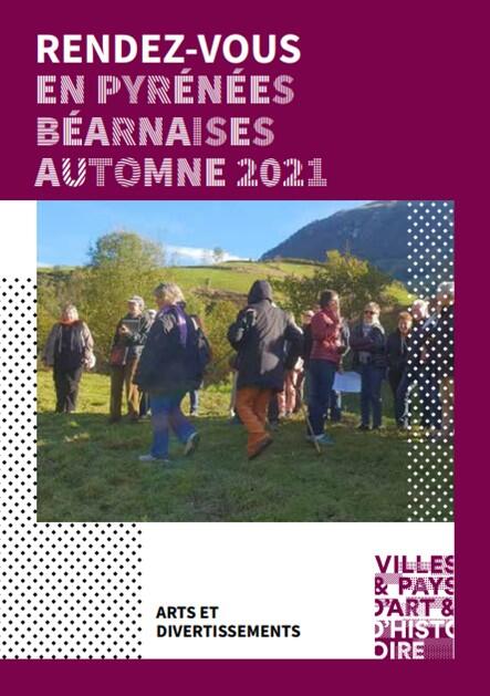Rendez-vous en Pyrénées Béarnaises automne