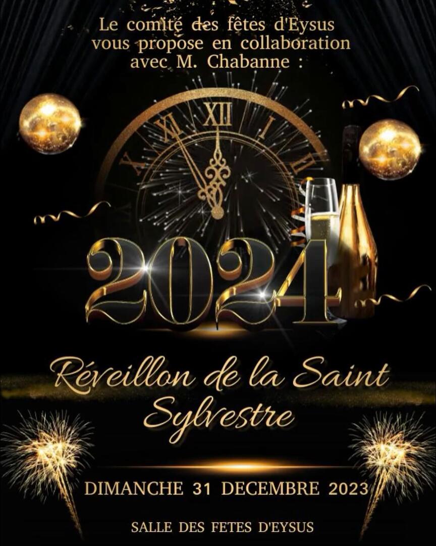 Réveillon de la Saint-Sylvestre