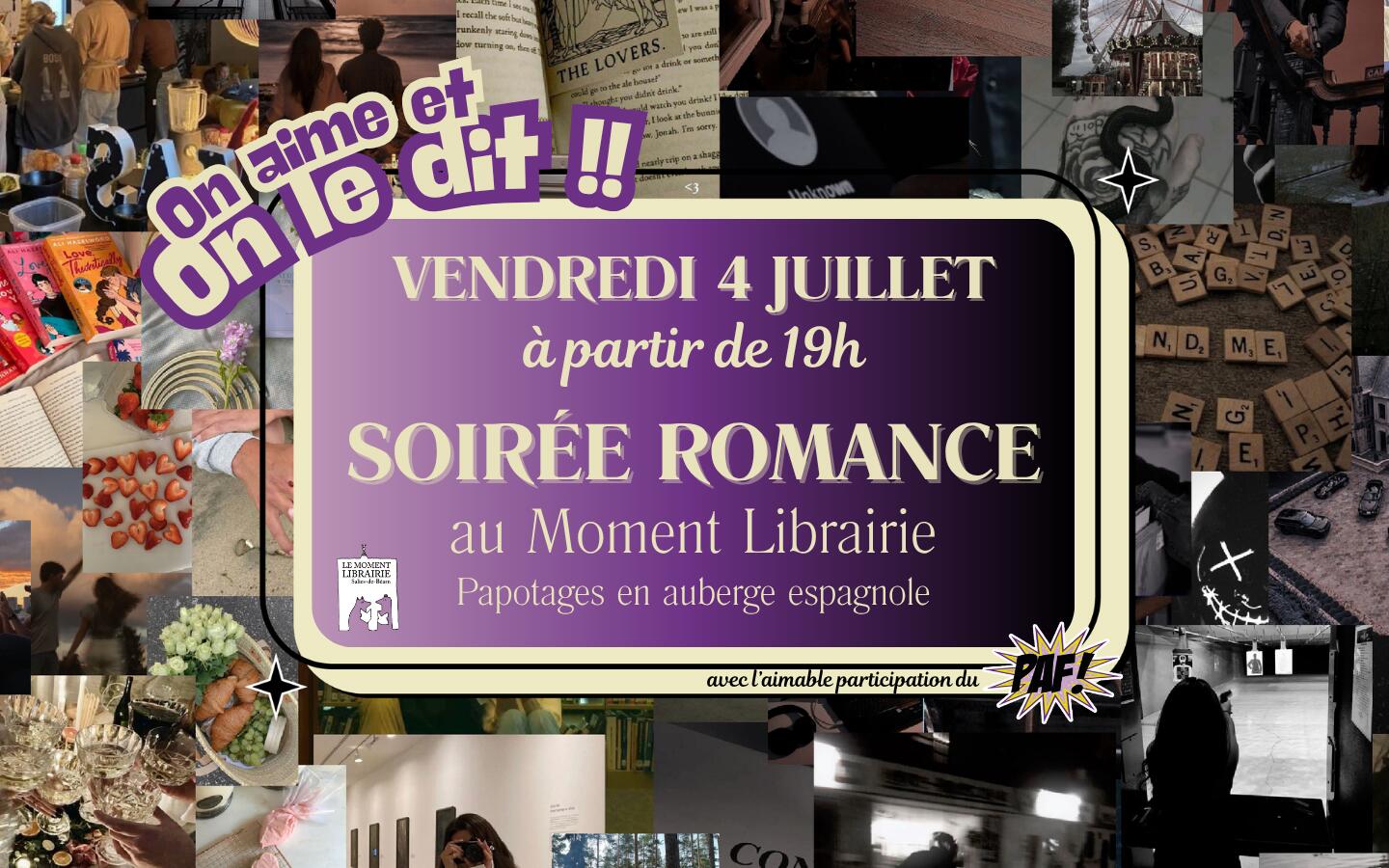Romance Juillet 2025