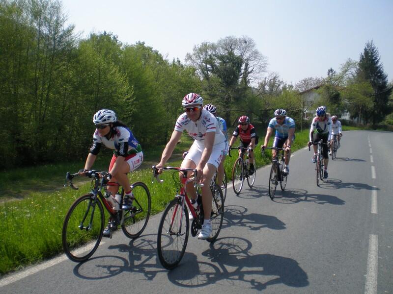 Stage Vélo Béarn Pays Basque