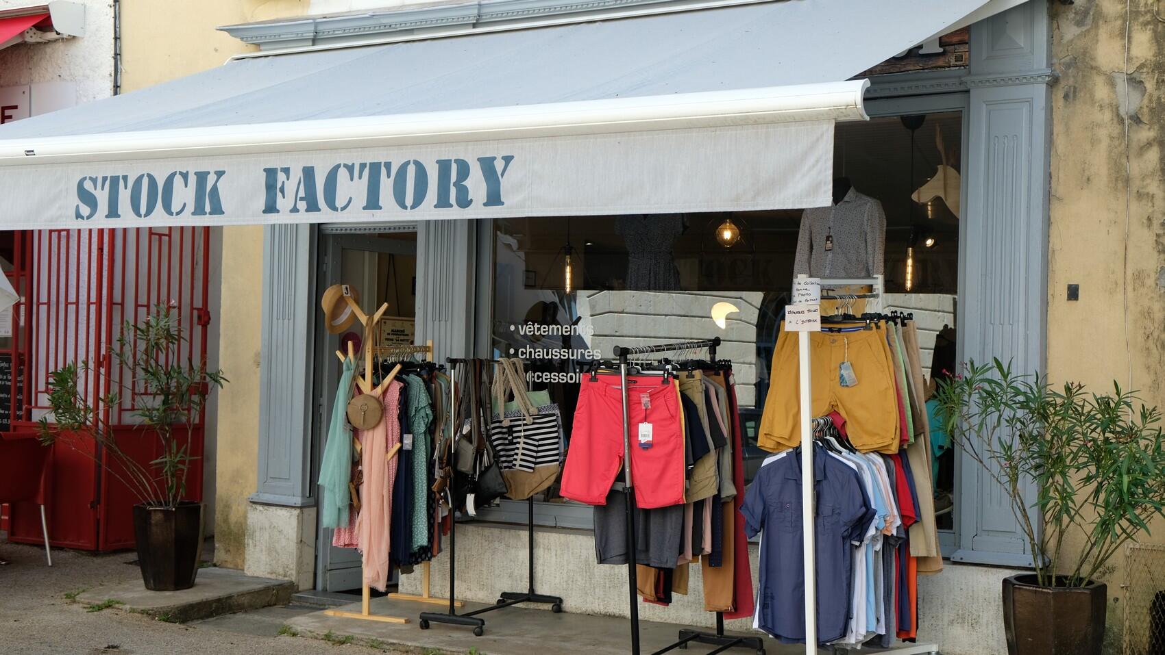 Stock Factory