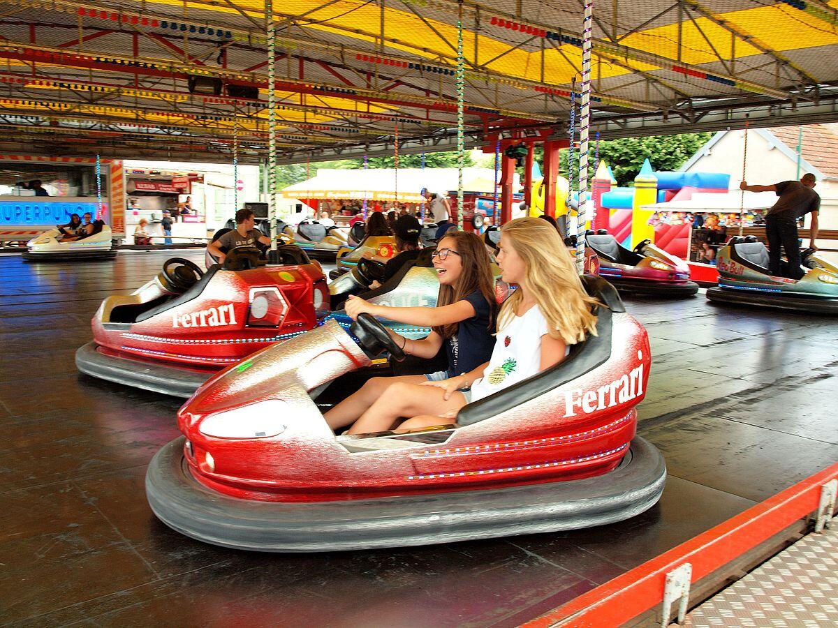 fête foraine