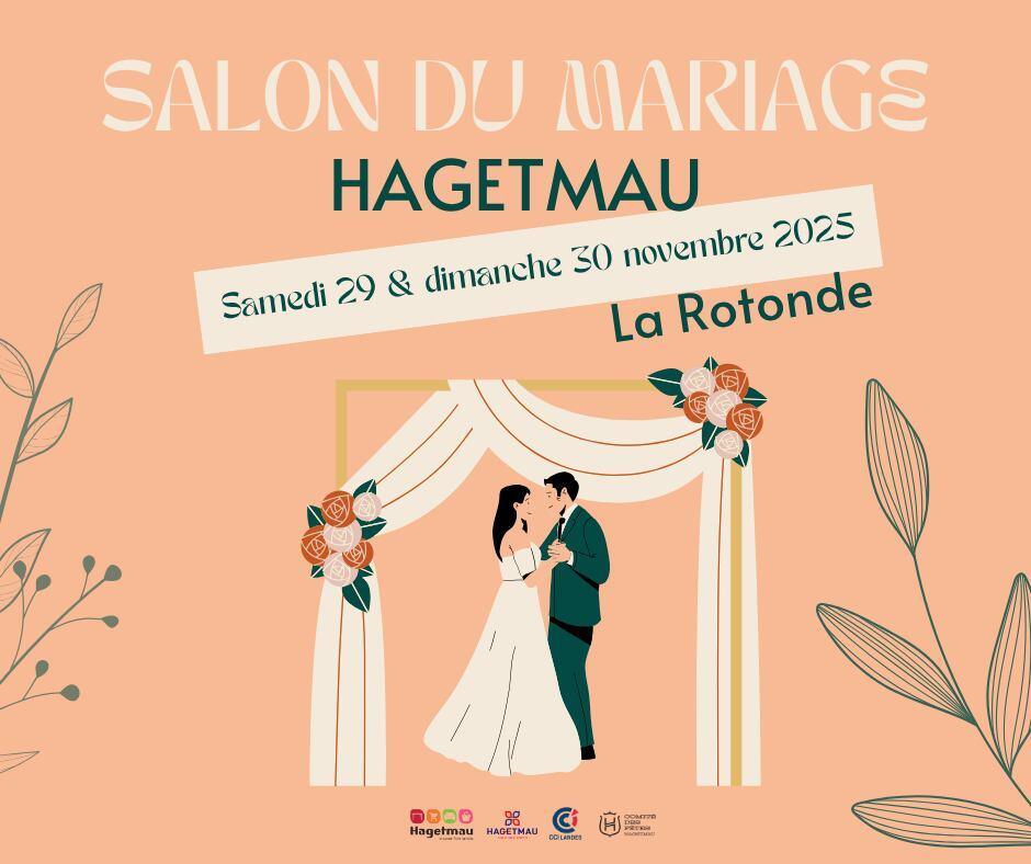 Salon du Mariage Hagetmau 2025