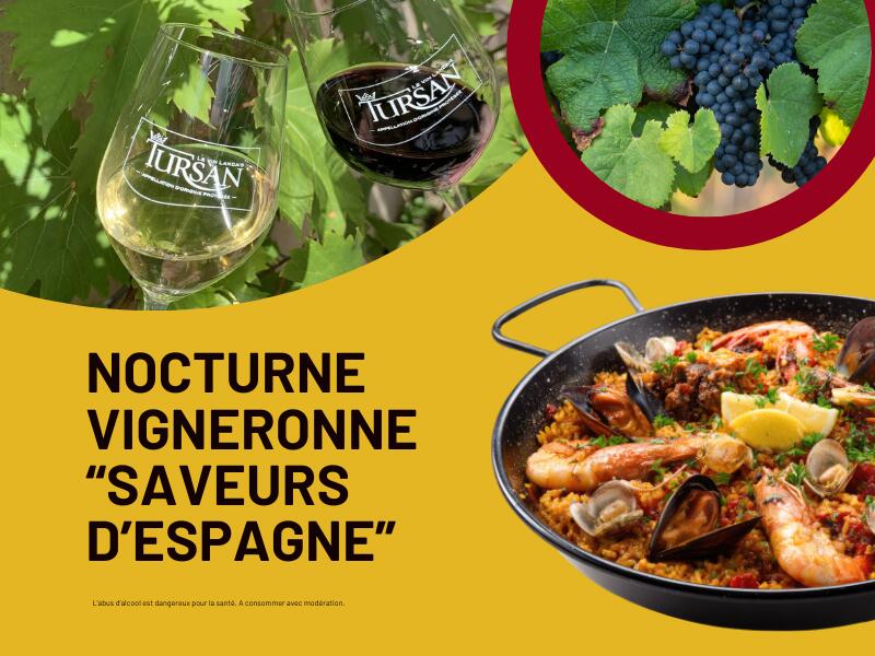 Nocturne vigneronne