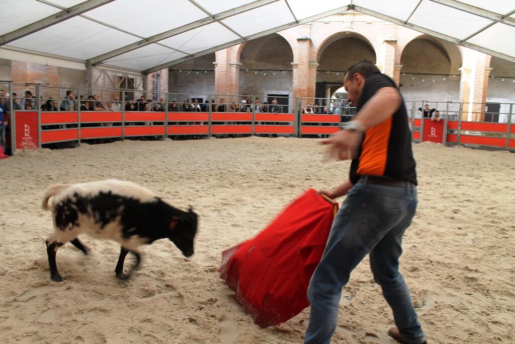 Semaine taurine, auberge espagnole