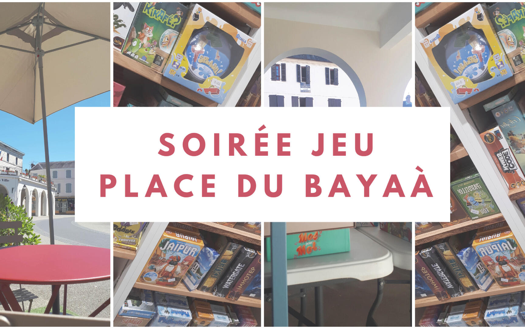 Soirée Jeux Août 2020