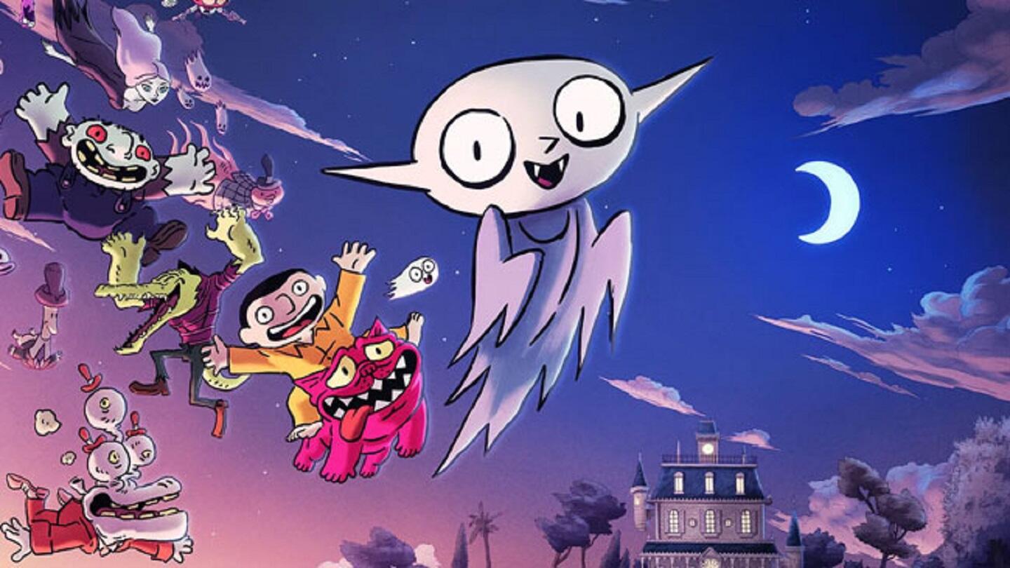 Spécial Halloween