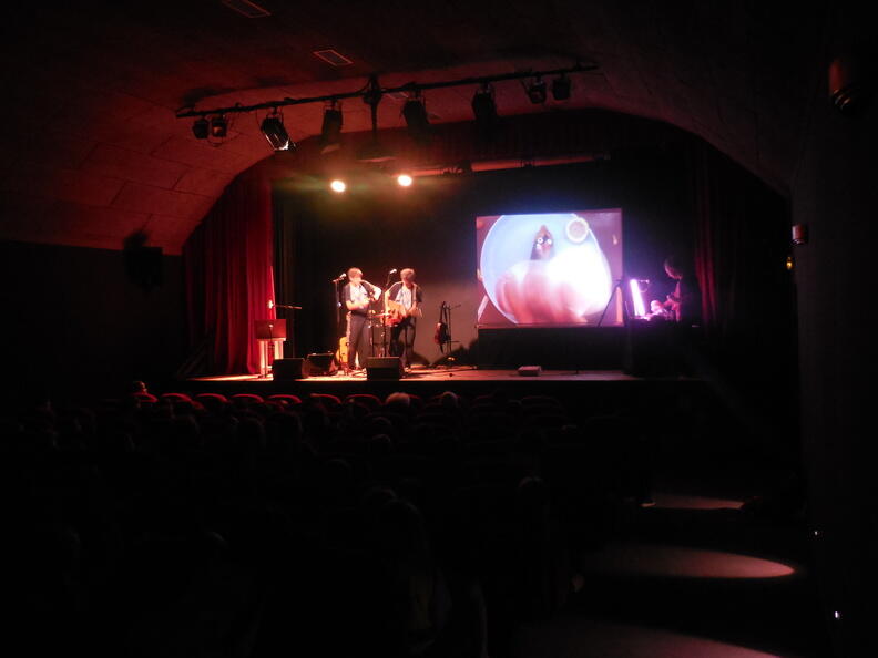 Theatre-Beheria