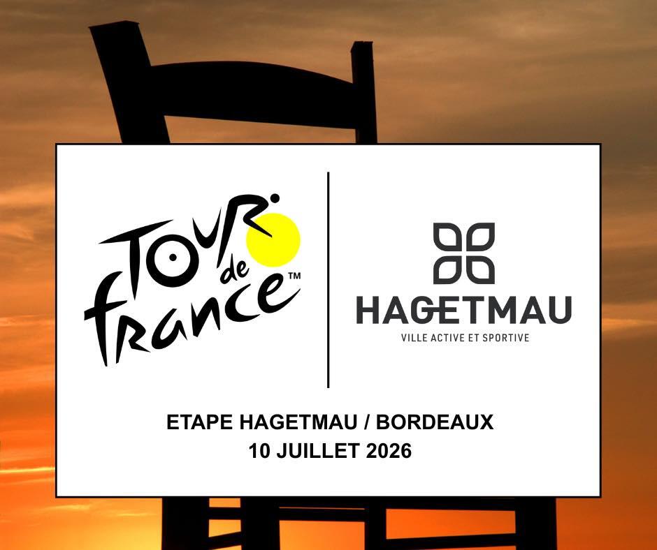 Tour de France Hagetmau 2026