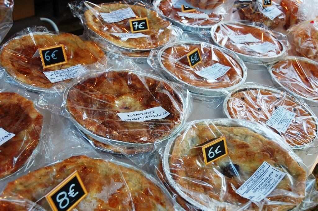 Tourtière Landaise