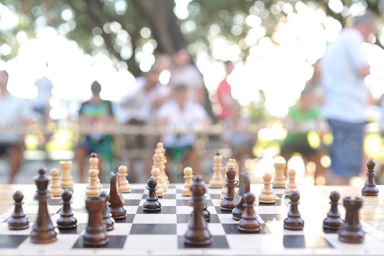 Tournoi echecs