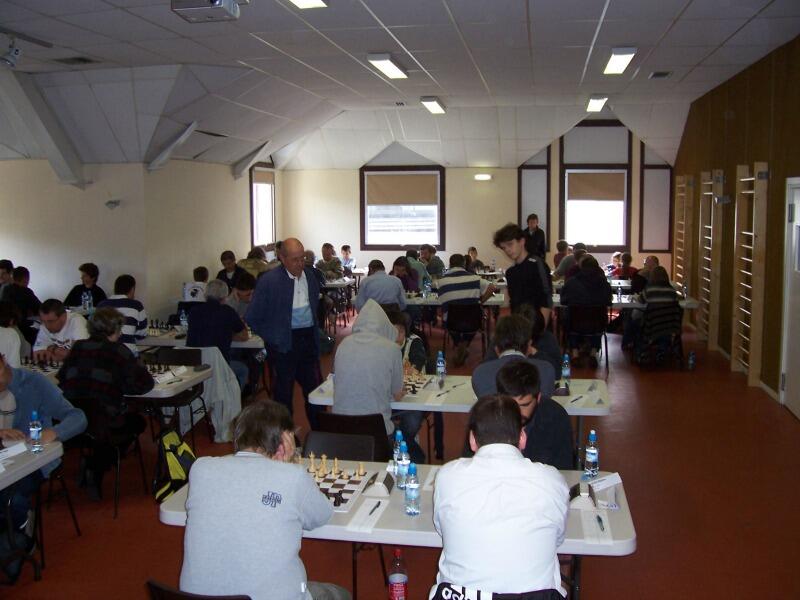 Open international d'Echecs du Pic d'Anie à La Pierre Saint-Martin