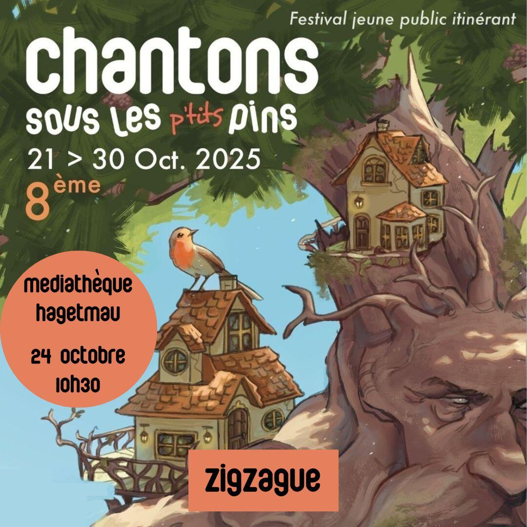 Chantons sous les p'tits pins