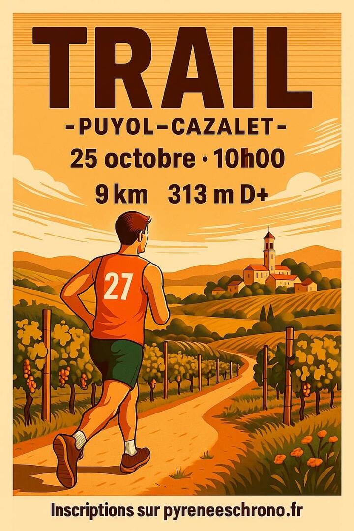 Trail Puyol-Cazalet 2025