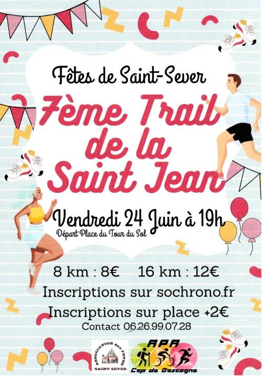 Trail St-Jean 2022