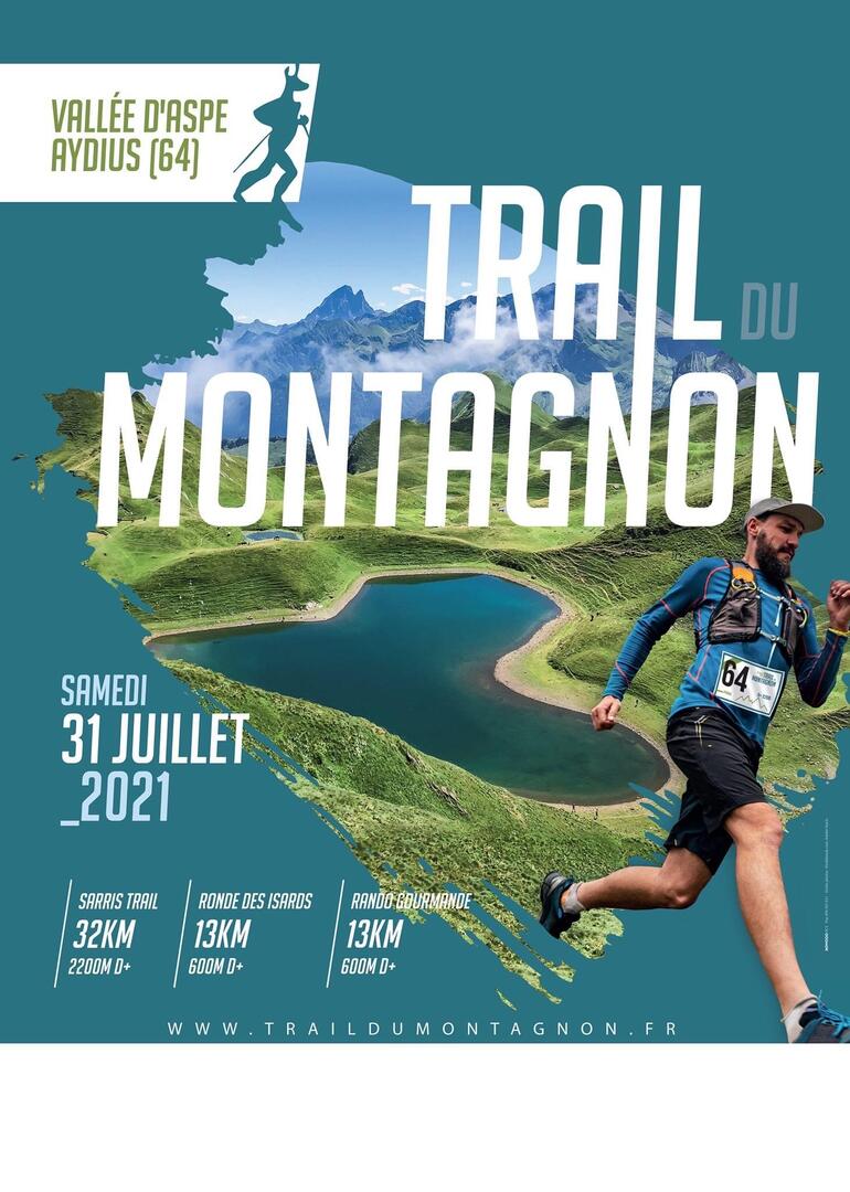 Trail d'Aydius