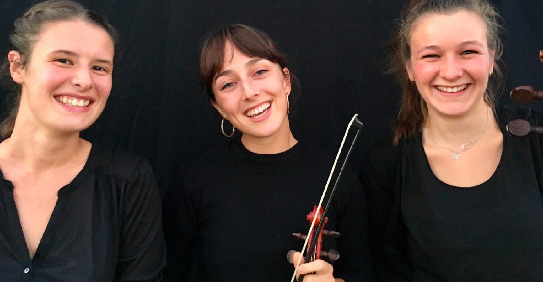 Trio HABIA