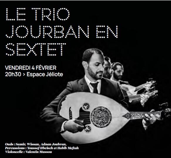 Trio Jourban