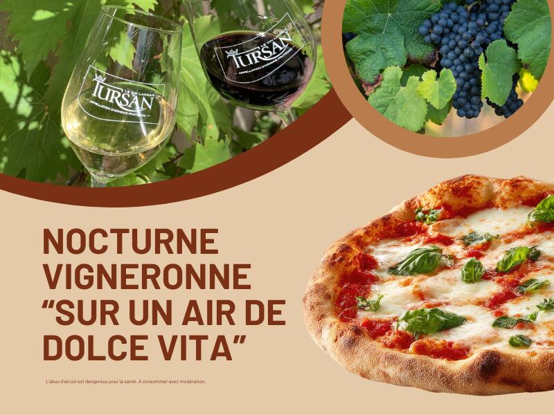 Nocturne vigneronne