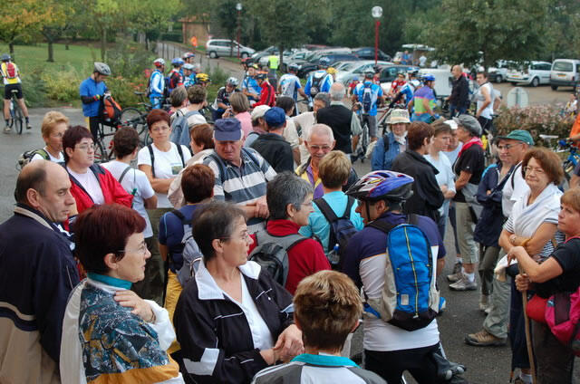 Randonnée pédestre et VTT