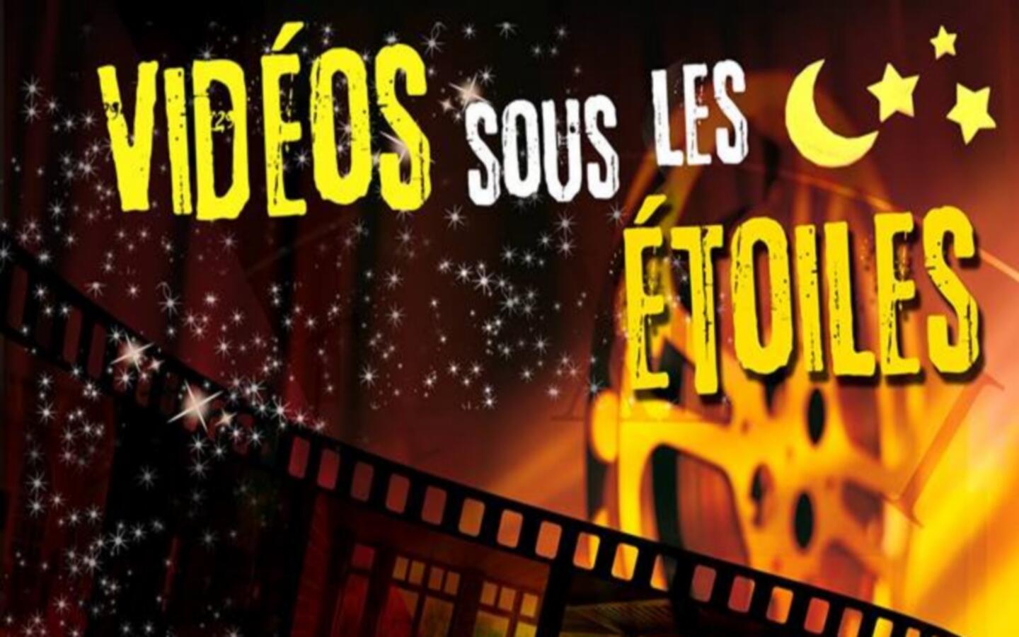Video sous les etoiles