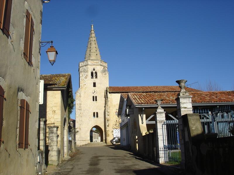 Village Brassempouy
