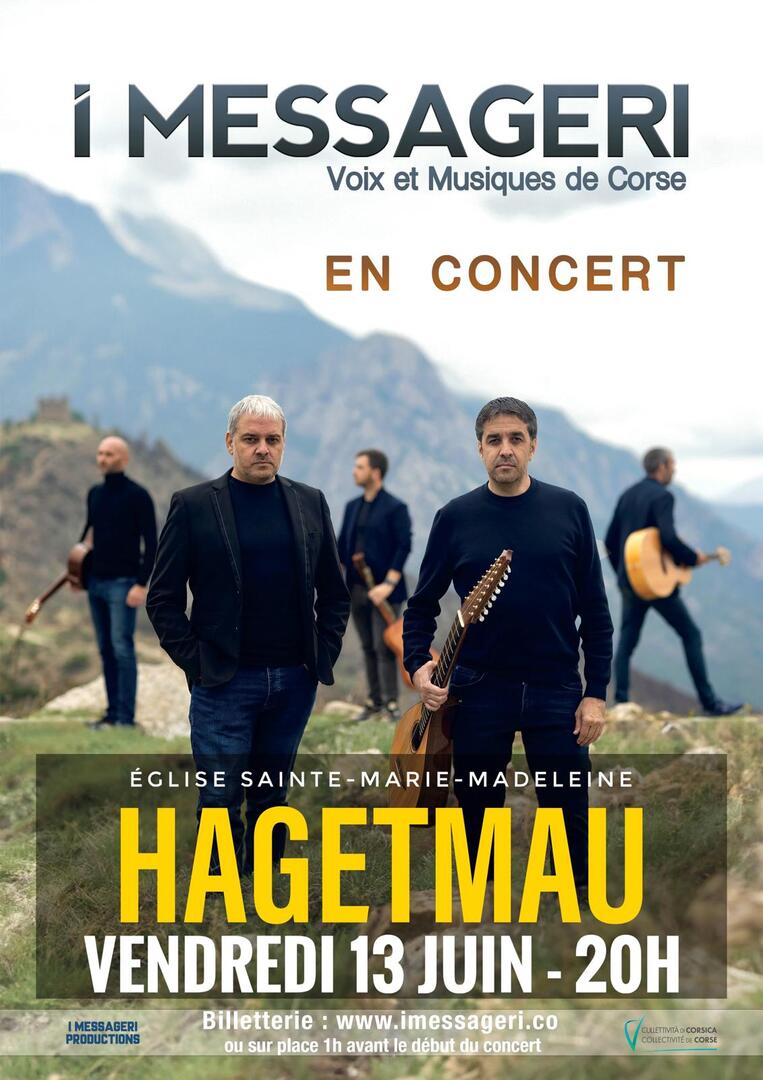 Concert Corse
