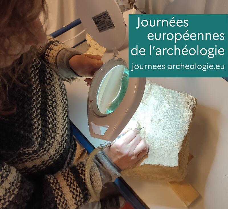 Journées européennes de l'archéologie