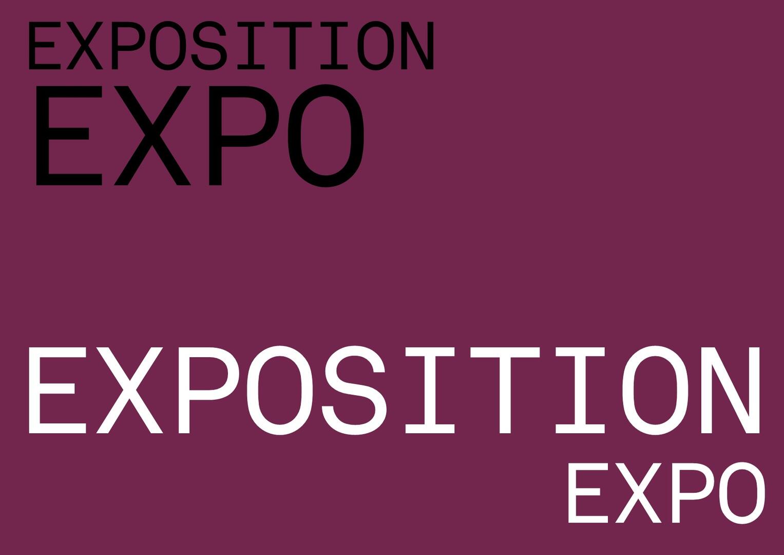 Visuel expo