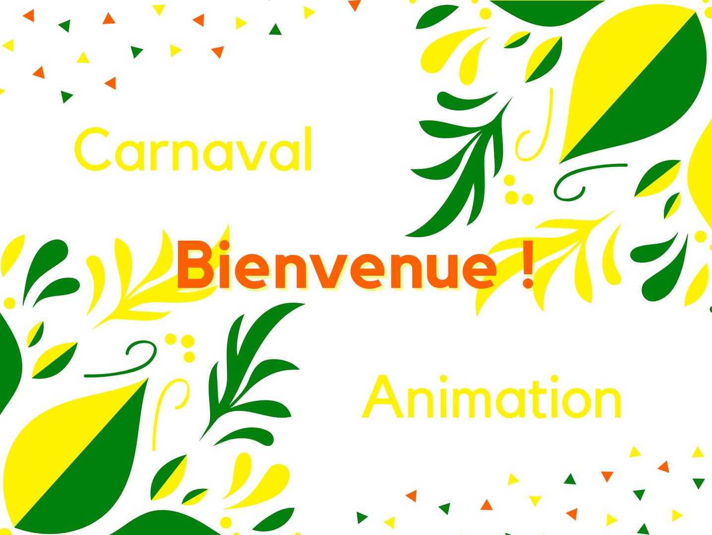 Visuel générique Bienvenue
