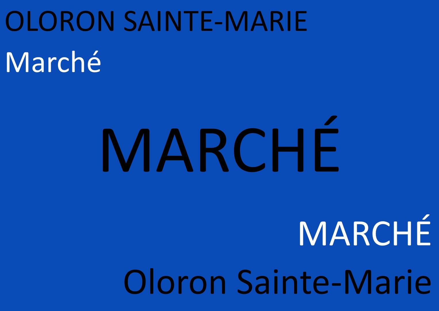 marche-oloron