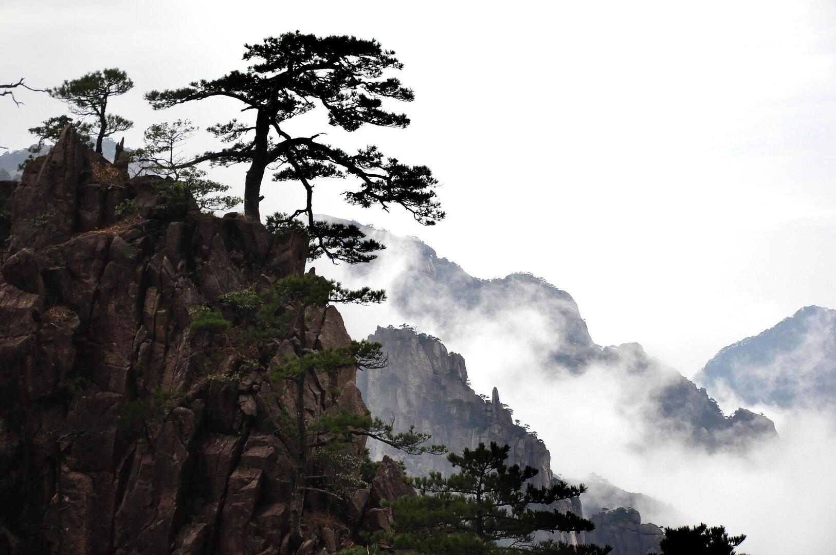 Atelier paysage chinois