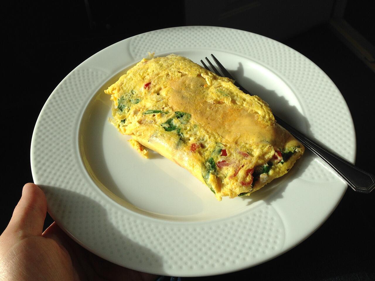 omelette