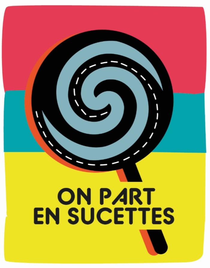 on part en sucette