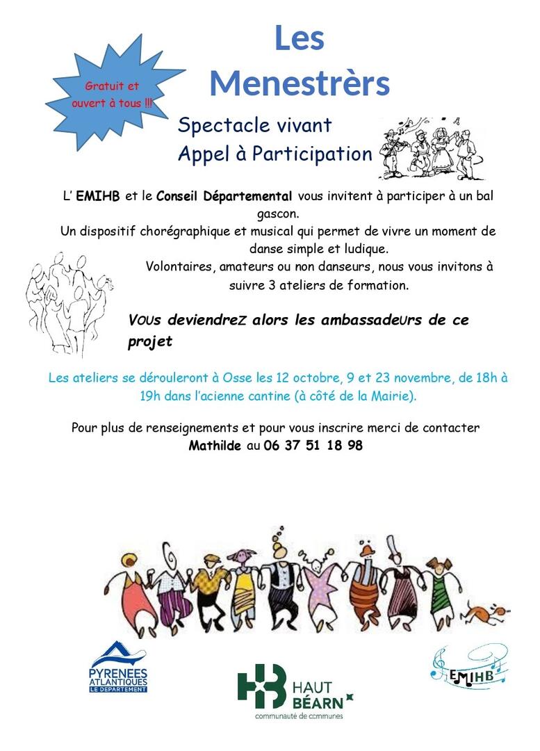 lesmenestrers
