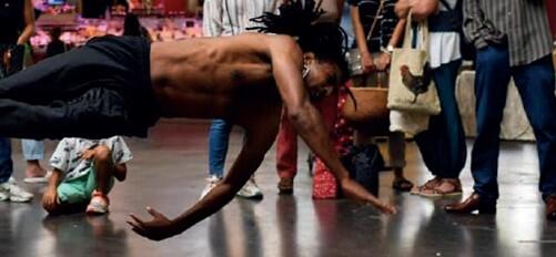atelier danse