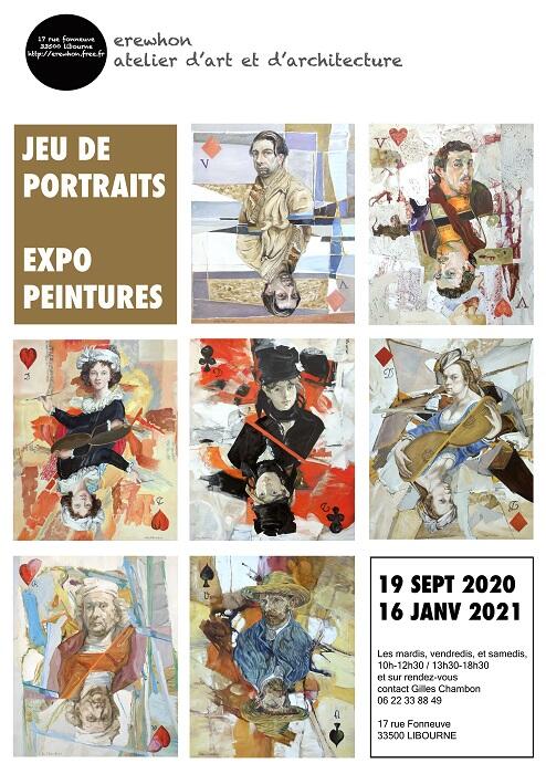 affiche A3-portraits