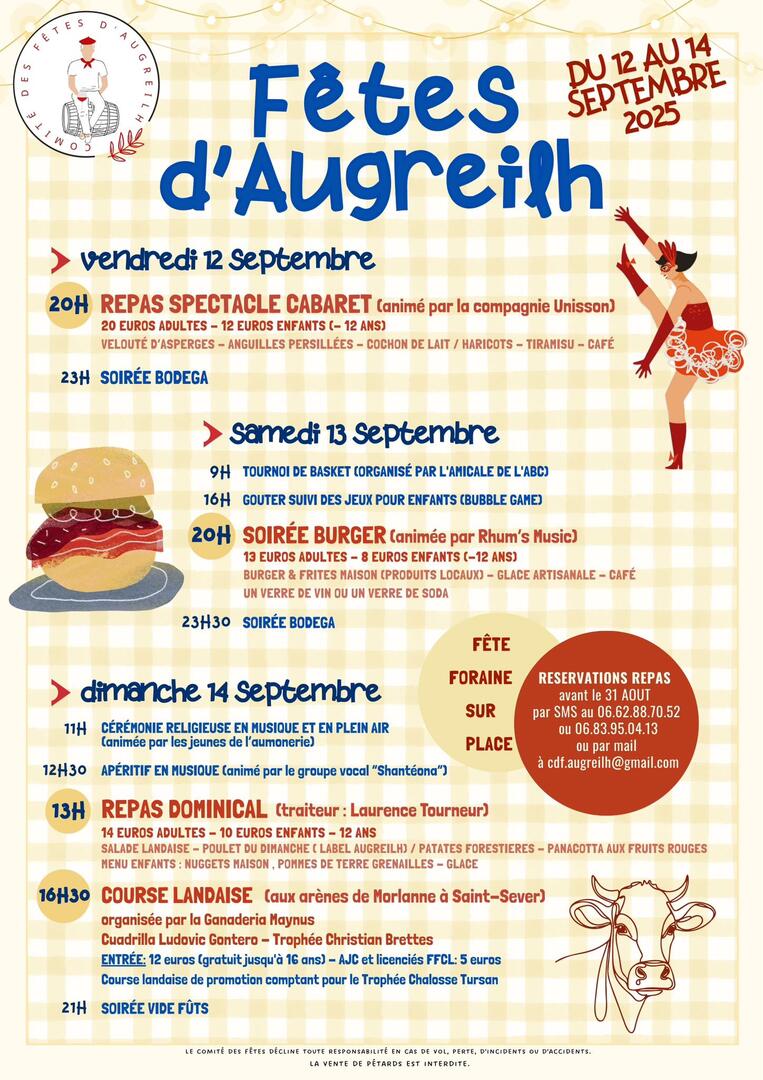 affiche augreilh