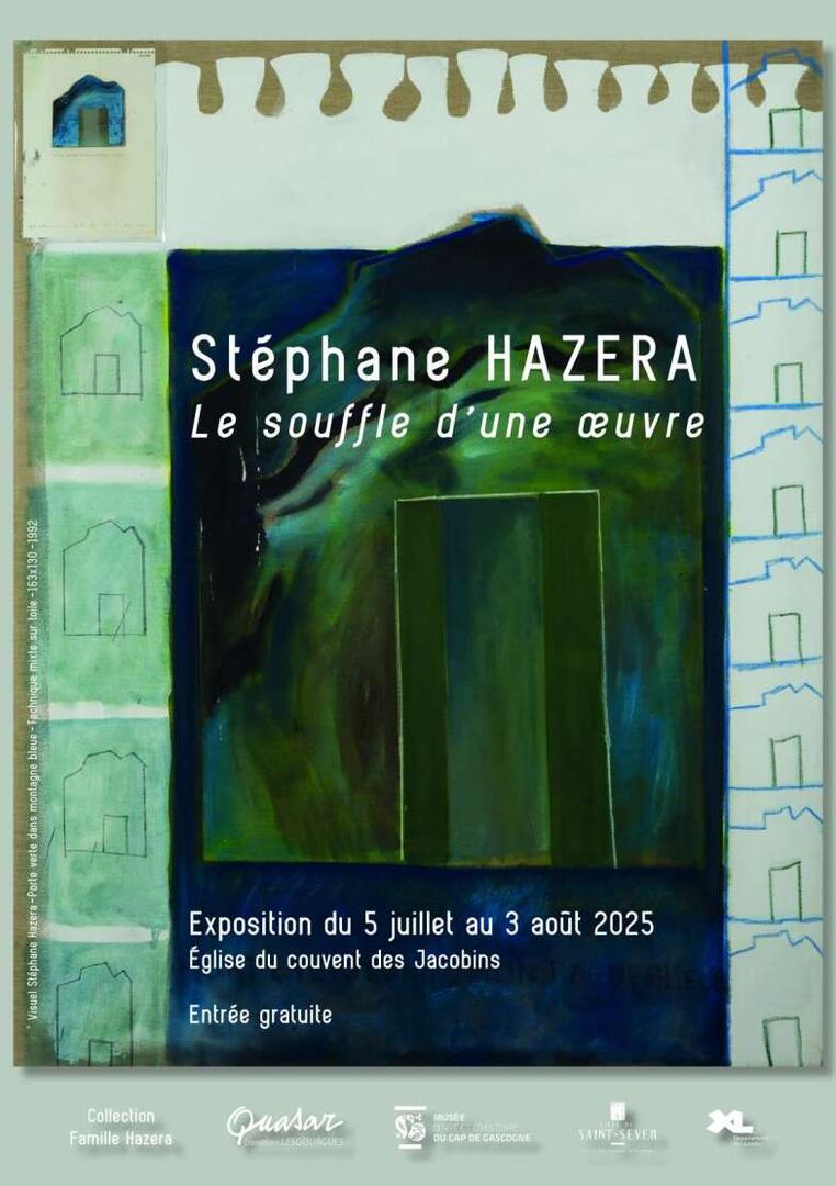 affiche hazera