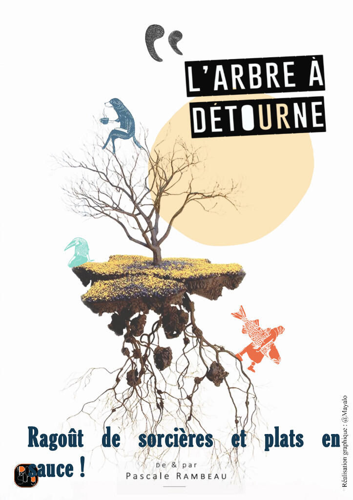 affiche ragout de sorciere