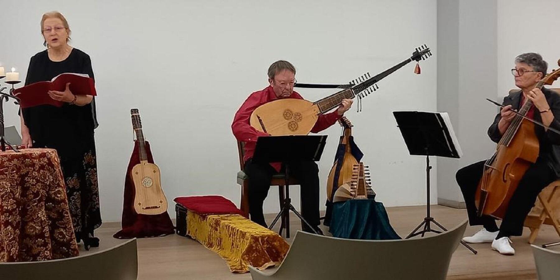 Ensemble Alienor d'aquitaine